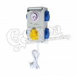 GSE heating switch and timer 2